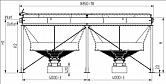 Аппараты воздушного охлаждения горизонтального типа АВГ (ОКП 36 1261)