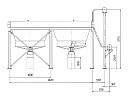 Блок воздушных холодильников синтез газа I и II ступени (БВХГ) (ОКП 36 1269)